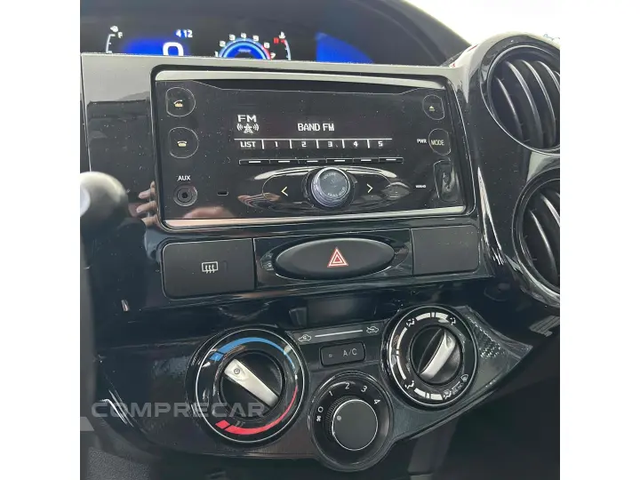 ETIOS 1.3 X 16V FLEX 4P MANUAL