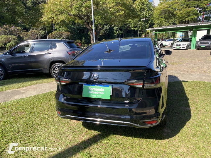 VIRTUS 1.4 250 TSI Exclusive