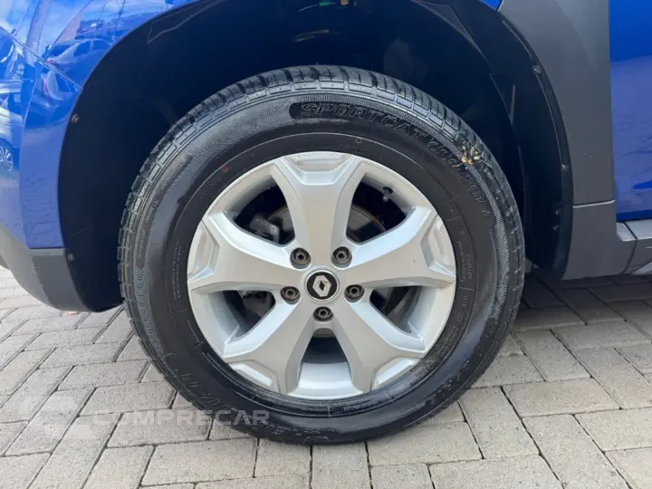 DUSTER Intense 1.6 16V Flex Aut.