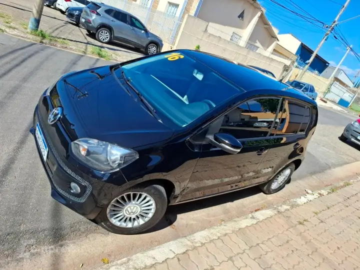 Up 1.0 Mpi Move Up 12V Flex 4P Automatizado