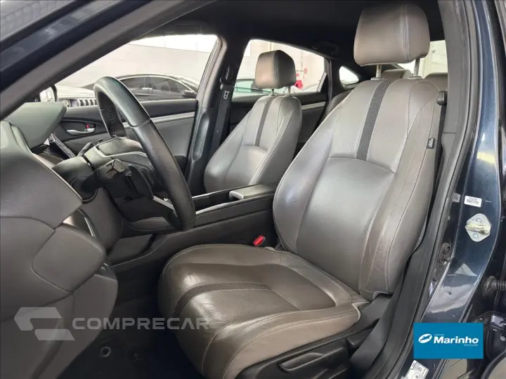 CIVIC 2.0 16V FLEXONE EXL 4P CVT