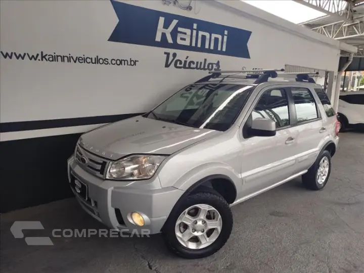 ECOSPORT 2.0 Freestyle 4WD 16V