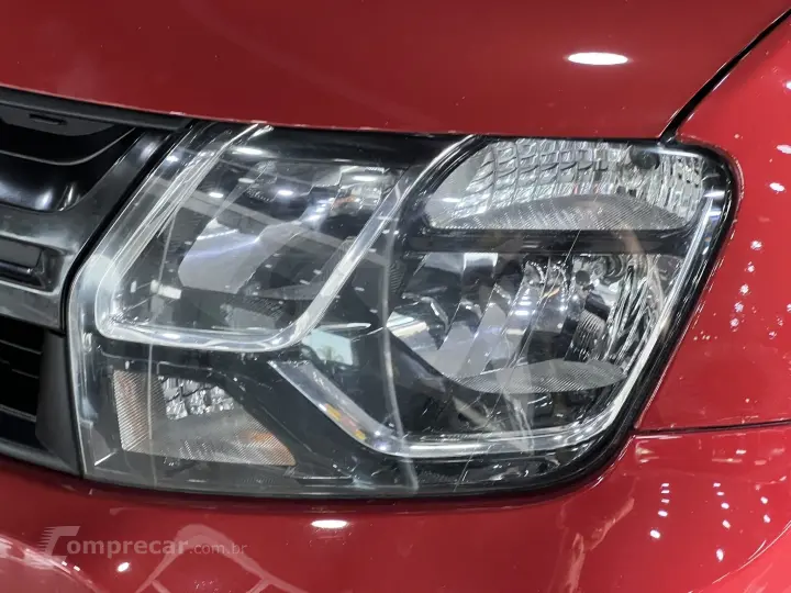 DUSTER DUSTER 1.6 16V FLEX EXPRESSION AUTOMÁTICO
