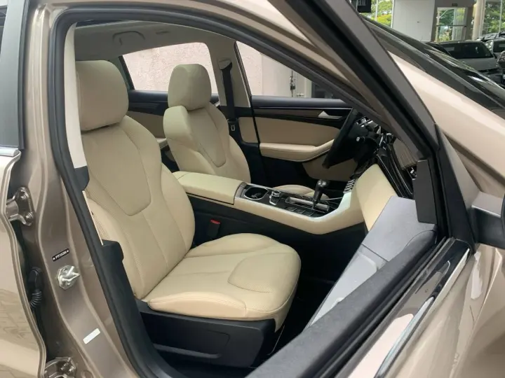 TERRITORY Titanium 1.5 GTDi EcoBo. Aut.