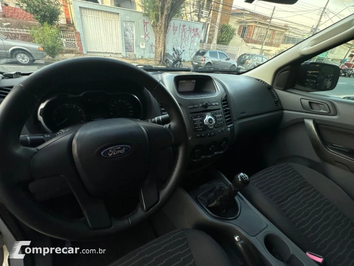 Ranger XLS 2.5 16V 4x2 CD Flex