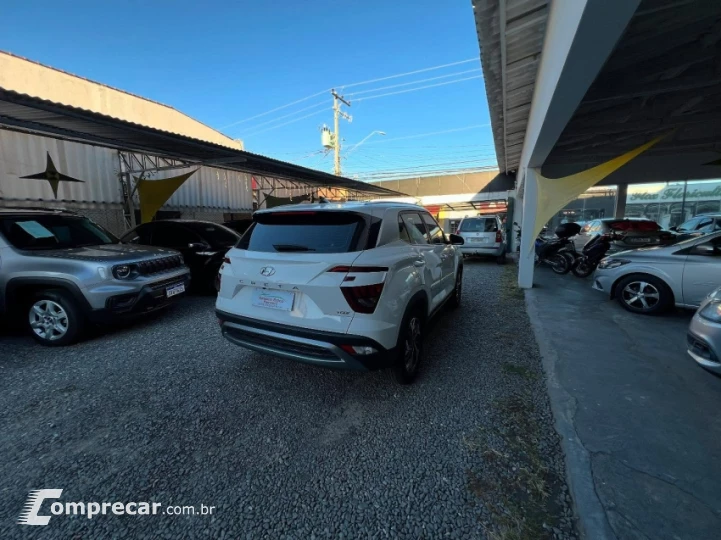 CRETA 1.0 Tgdi Platinum