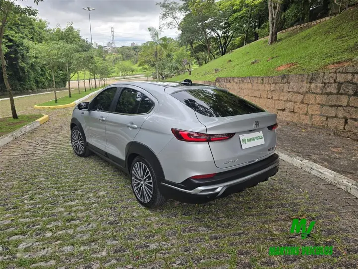 FASTBACK 1.3 TURBO 270 FLEX LIMITED EDITION AT6