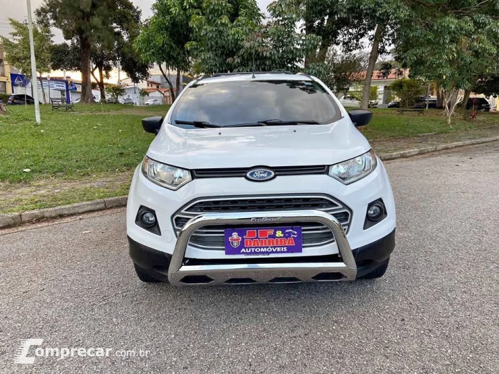 ECOSPORT 1.6 SE 16V