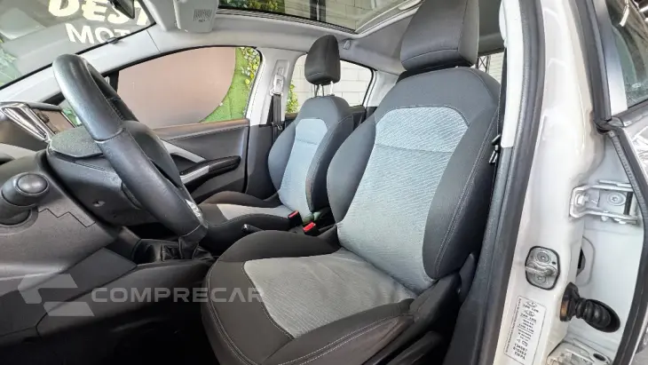 208 Allure 1.5 Flex 8V 5p