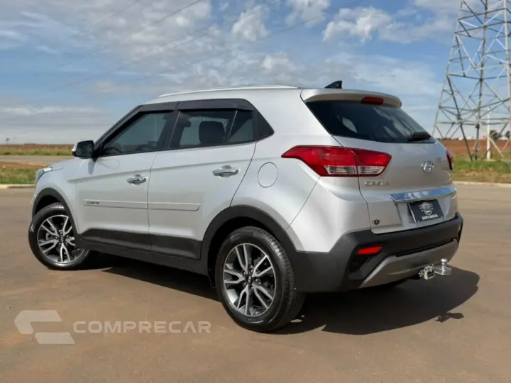 CRETA 2.0 16V FLEX PRESTIGE AUTOMÁTICO