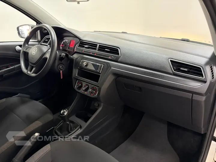 SAVEIRO 1.6 MSI ROBUST CD 16V FLEX 2P MANUAL