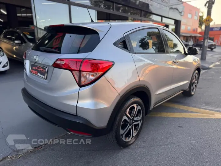HR-V 1.8 16V LX