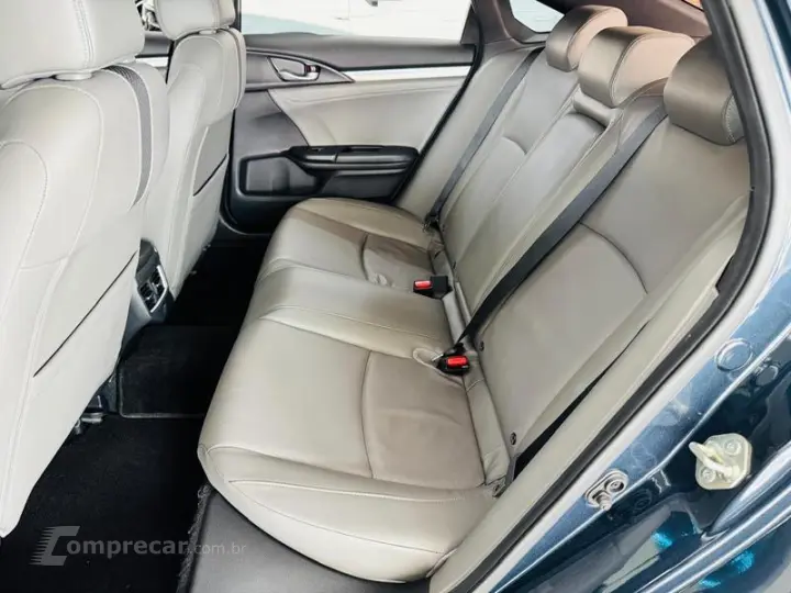 CIVIC 2.0 16V FLEXONE EXL 4P CVT