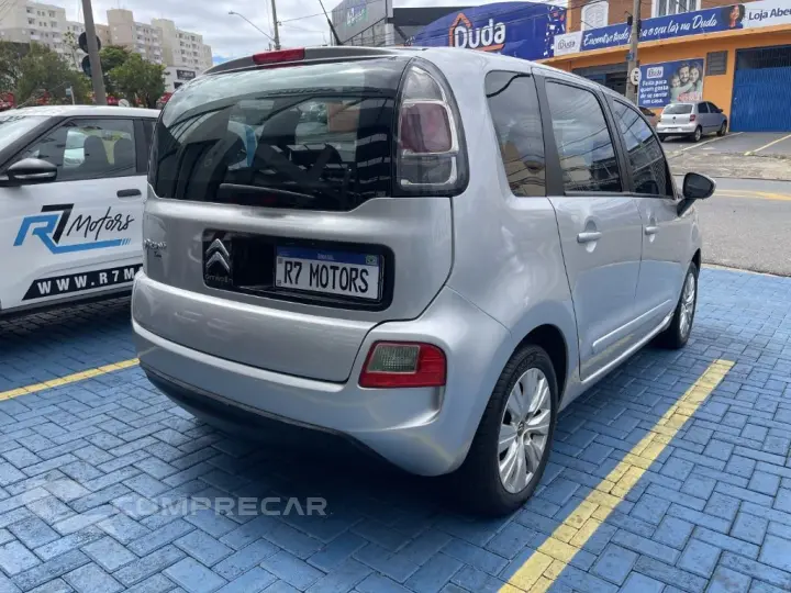 C3 1.5 PICASSO GLX 8V FLEX 4P MANUAL