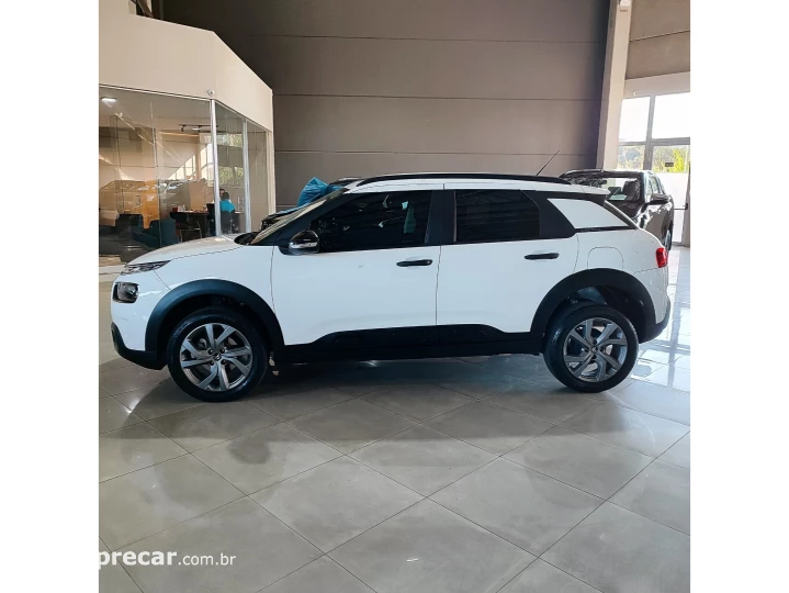 C4 CACTUS 1.6 VTI 120 FLEX FEEL PACK EAT6