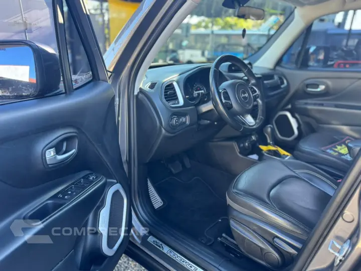 RENEGADE 2.0 16V Turbo Longitude 4X4