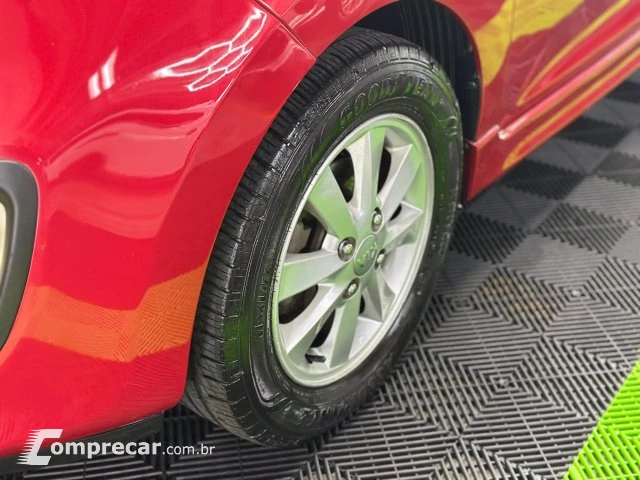 PICANTO - 1.0 EX 12V 4P MANUAL