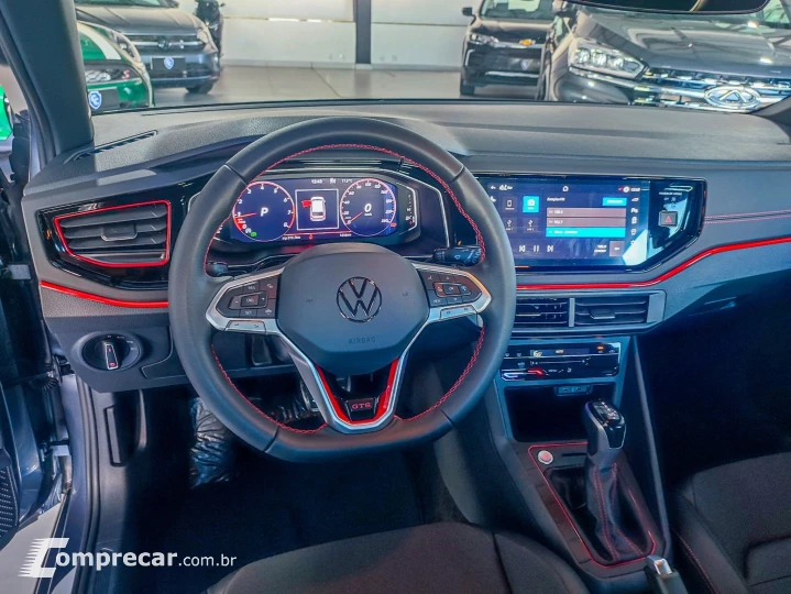 POLO 1.4 250 TSI GTS