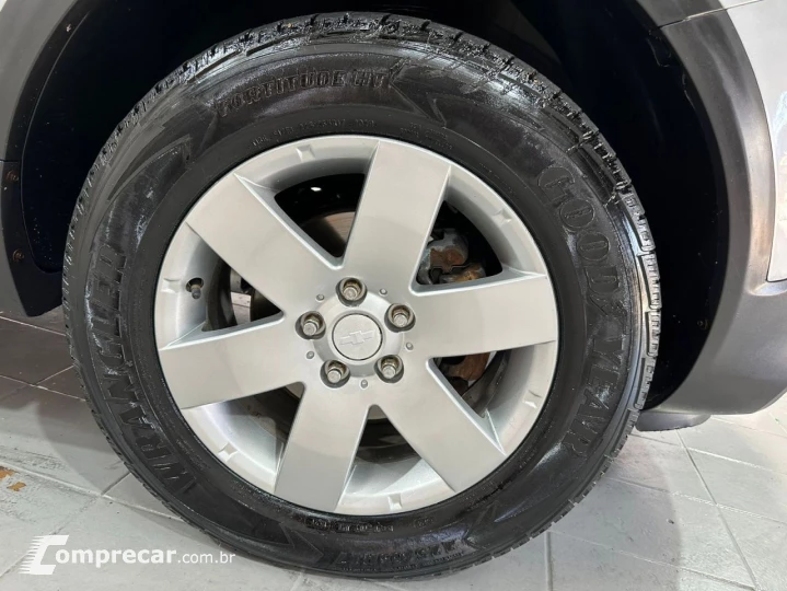 Captiva Sport 2.4 16V SFI ECOTEC AUTOMÁTICO