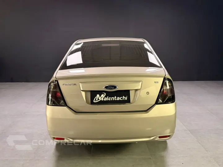 FIESTA 1.6 ROCAM SEDAN 8V FLEX 4P MANUAL
