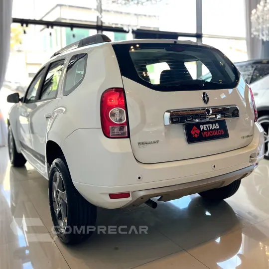 DUSTER 1.6 Dynamique 4X2 16V