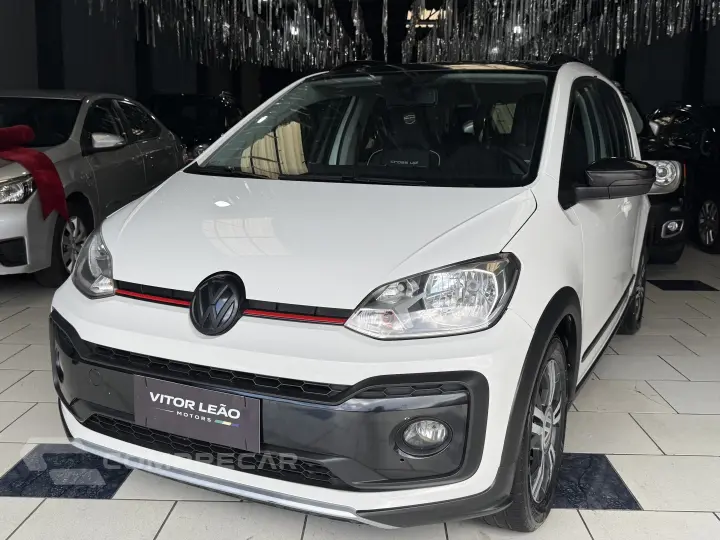 CROSS UP 1.0 TSI 12V FLEX 4P MANUAL