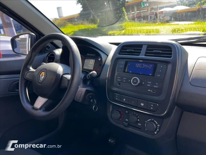 KWID 1.0 12V SCE ZEN