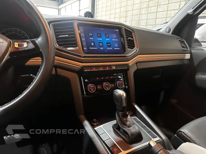 AMAROK 3.0 V6 TDI DIESEL HIGHLINE CD 4MOTION AUTOMÁTICO