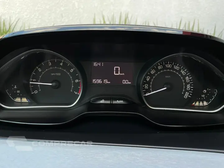 208 1.5 ALLURE 8V FLEX 4P MANUAL