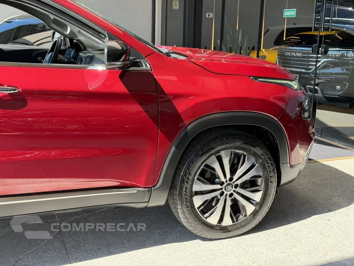 TORO 2.0 16V TURBO DIESEL VOLCANO 4WD AT9