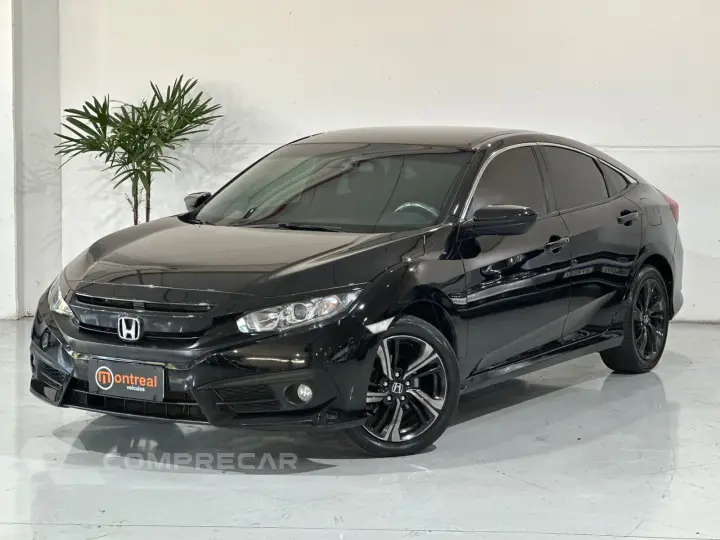 CIVIC 2.0 16vone Sport