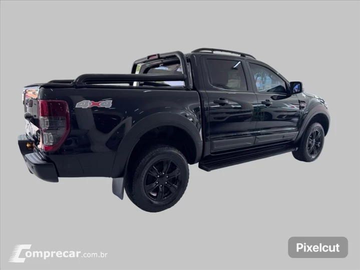 RANGER 3.2 STORM 4X4 CD 20V DIESEL 4P AUTOMÁTICO