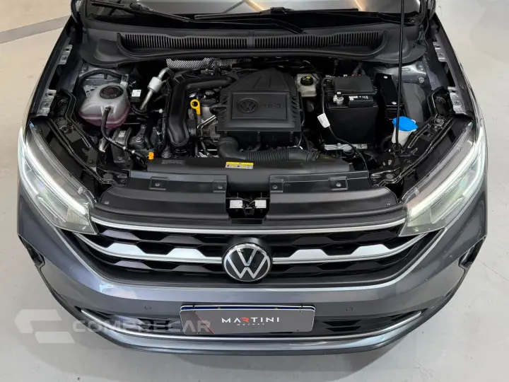 Nivus Highline 1.0 200 TSI Flex Aut.
