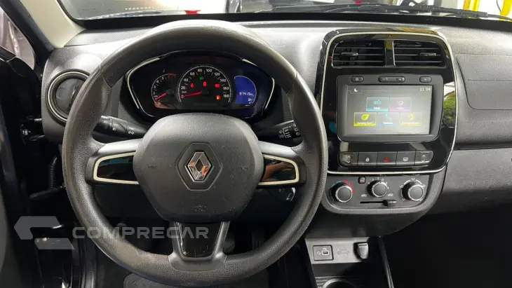 Kwid 1.0 12V 4P SCE FLEX INTENSE