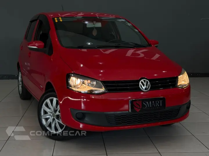 FOX 1.6 MI 8V FLEX 4P AUTOMATIZADO