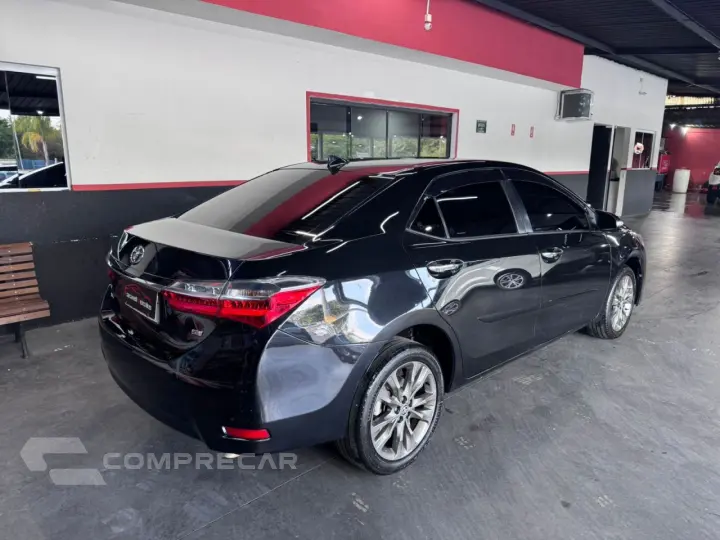Corolla 2.0 16V 4P XEI FLEX AUTOMÁTICO
