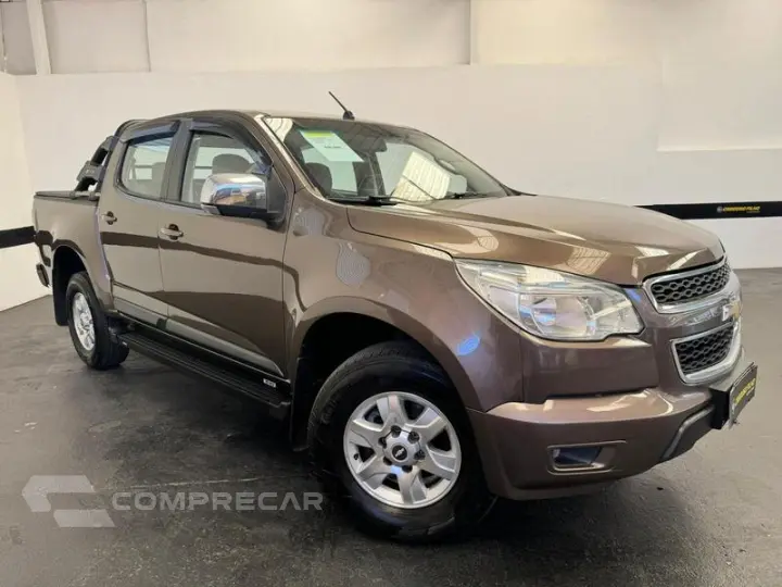 S10 LT 2.4 FLEXPOWER 4X2 CD