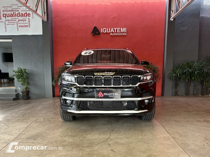 COMMANDER 1.3 T270 TURBO FLEX OVERLAND AT6