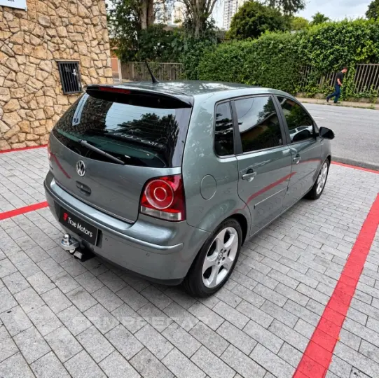 POLO 1.6 MI Sportline 8V