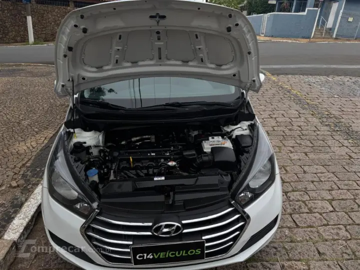 HB20S C.Style/C.Plus1.6 Flex 16V Aut. 4p