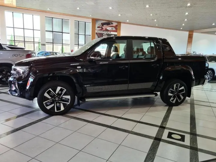 AMAROK 3.0 V6 TDI DIESEL EXTREME CD 4MOTION AUTOMÁTICO