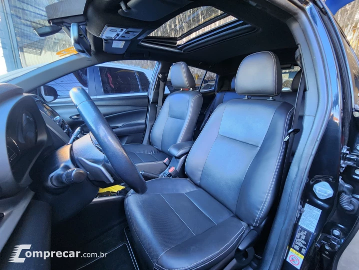 YARIS XLS 1.5 Flex 16V 5p Aut.