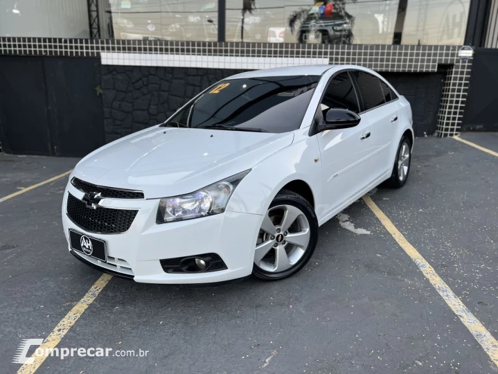 CRUZE LT 1.8 16V FlexPower 4p Aut.
