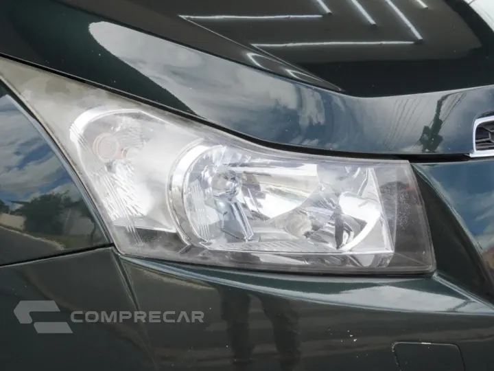 CRUZE 1.8 LT 16V FLEX 4P AUTOMÁTICO