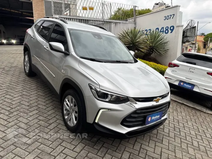 TRACKER LTZ 1.0 Turbo 12V Flex Aut.