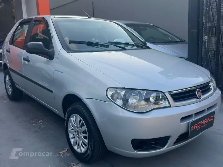 Palio 1.0 Mpi Fire 8V Flex 4P Manual