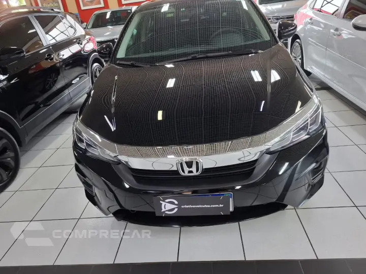 City sedan EX 1.5