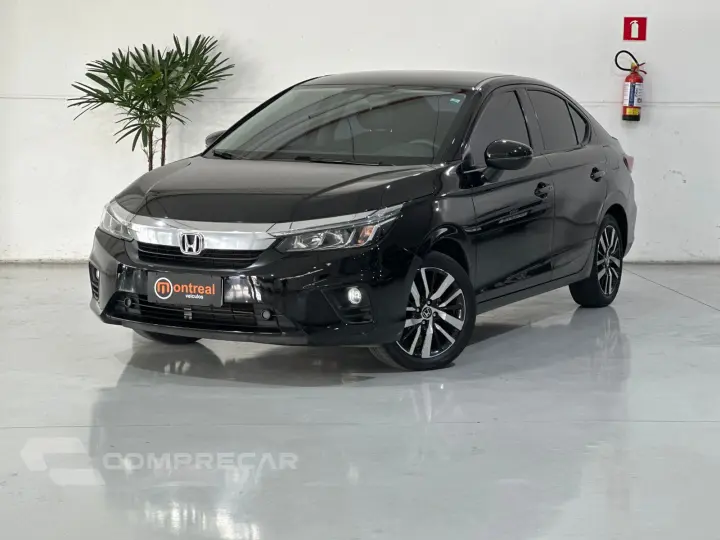 CITY 1.5 EXL Sedan 16V