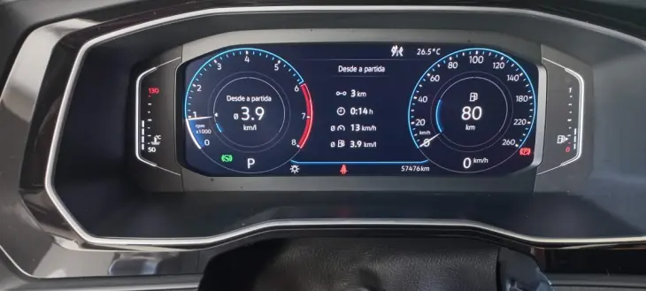 JETTA 1.4 250 TSI Comfortline