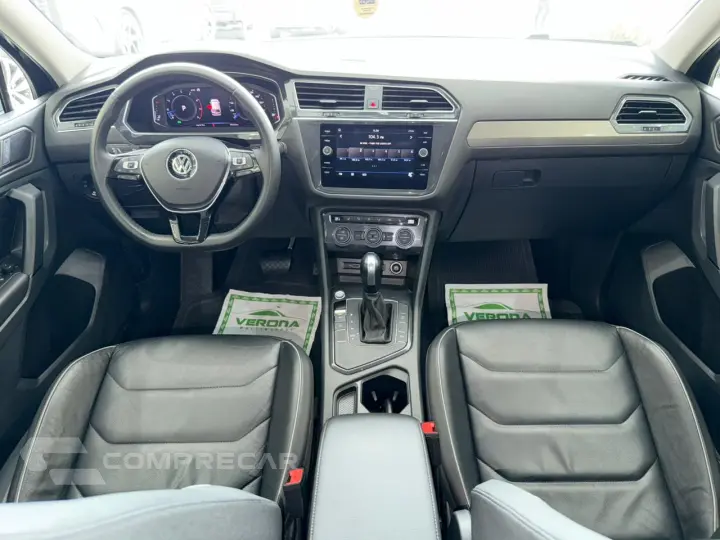 TIGUAN  1.4 250 TSI TOTAL FLEX ALLSPACE COMFORTLINE TIPTRONI